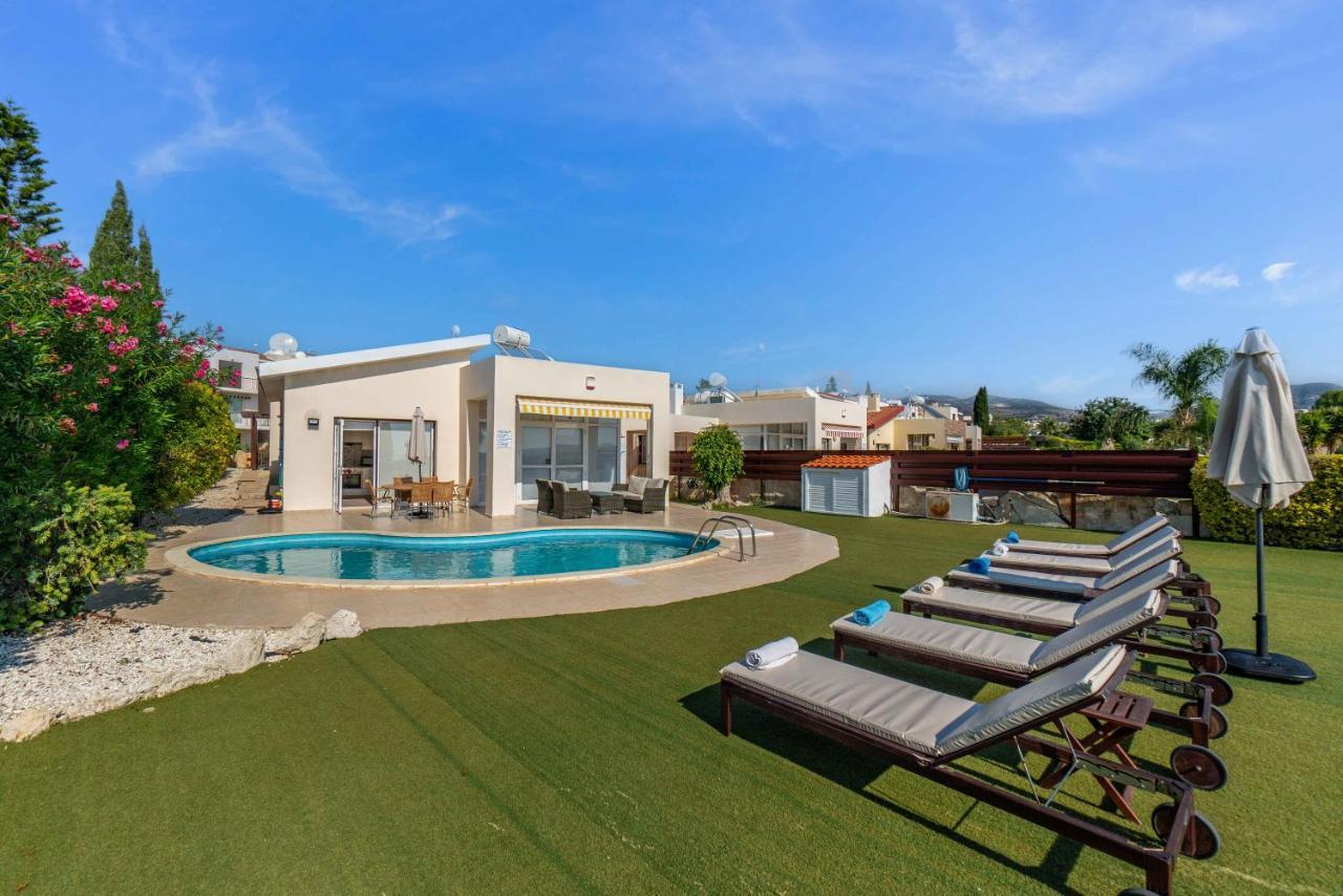Villa Savoya Sunrise by Ezoria Mercan Koyu Dış mekan fotoğraf